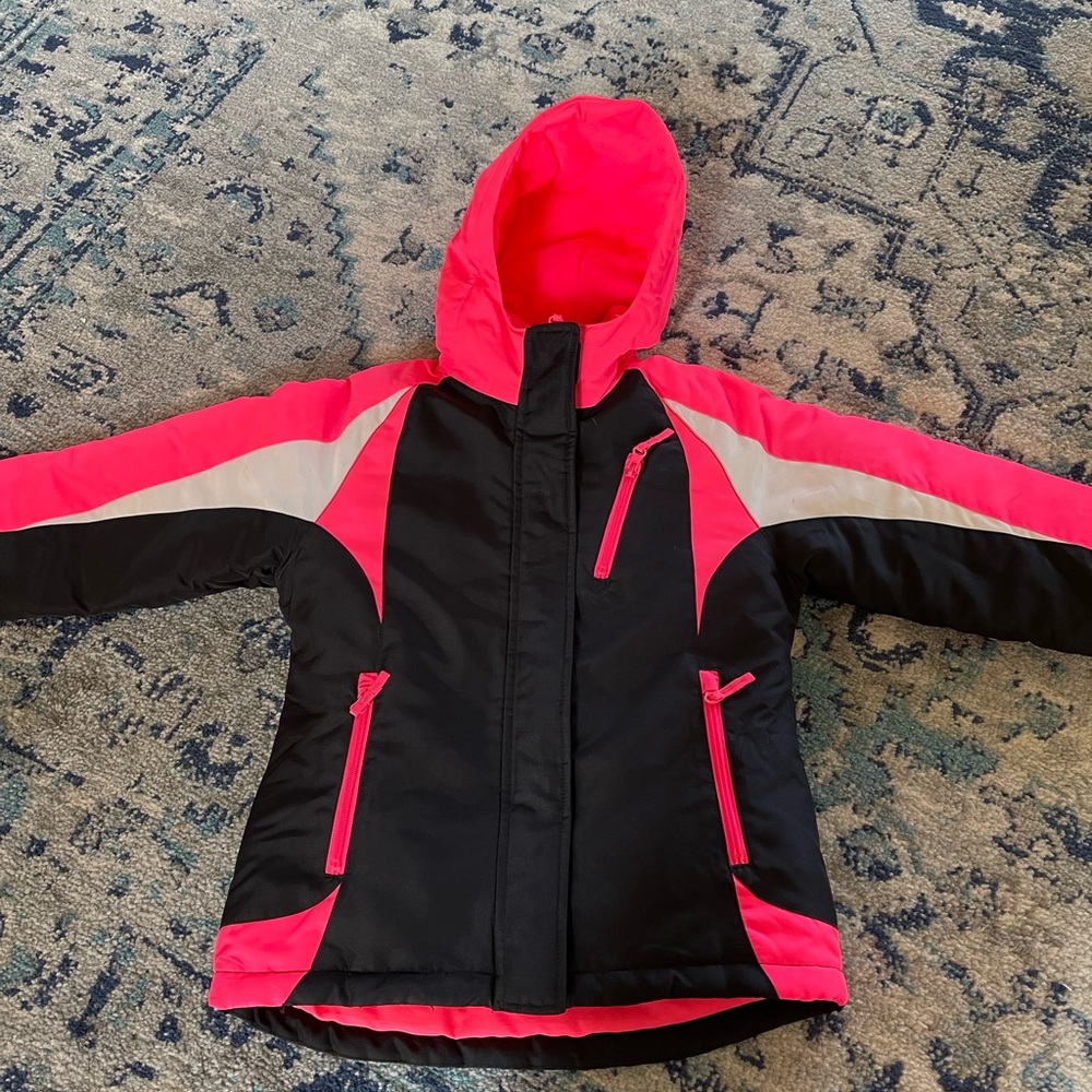 Childrens Place Winter Girls Jacket size 7/8